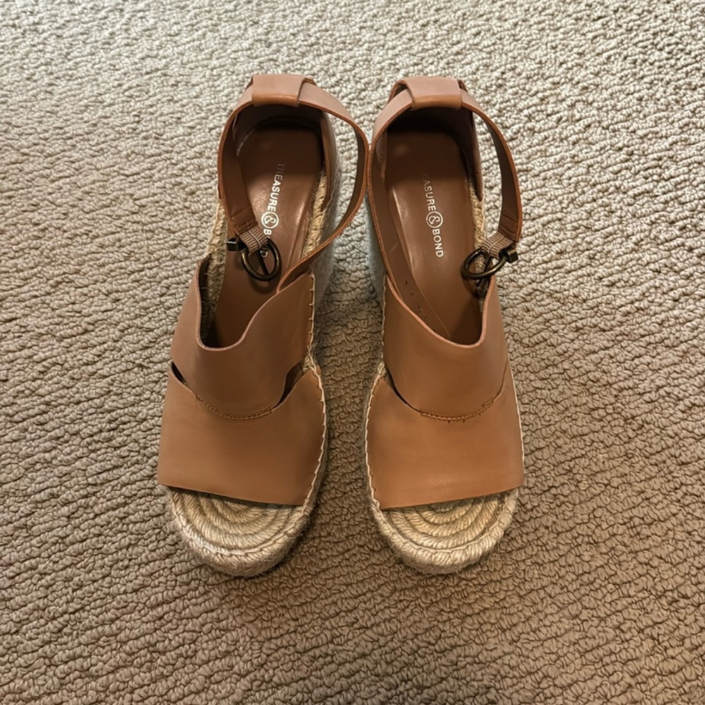 Treasure & Bond sandals